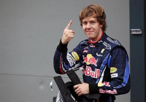 GP de Australia: Vettel vuelve a conseguir la pole seguido por Webber y Alonso