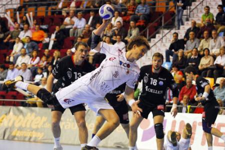 Jornada europea de balonmano: El Ciudad Real cae en Hamburgo y suerte dispar para el resto de españoles