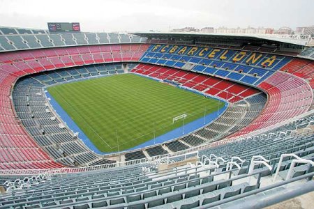 El Camp Nou acogerá la Final de Copa del Rey