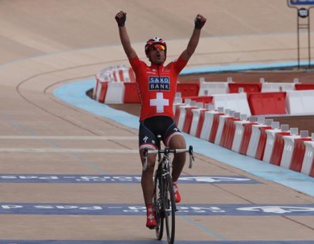 París – Roubaix 2010: nueva exhibición de Fabian Cancellara