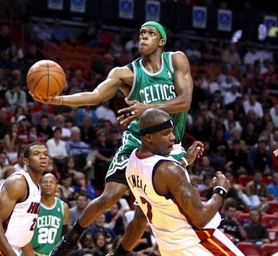 NBA Play-offs: Primera ronda: Boston Celtics vs Miami Heat