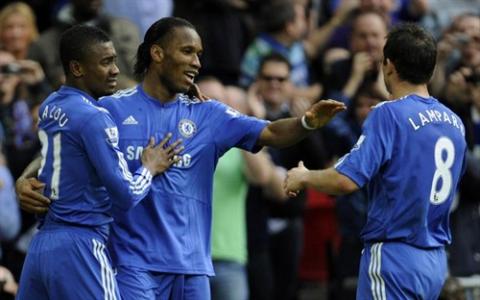 Chelsea y Portsmouth jugarán la final de la FA Cup inglesa