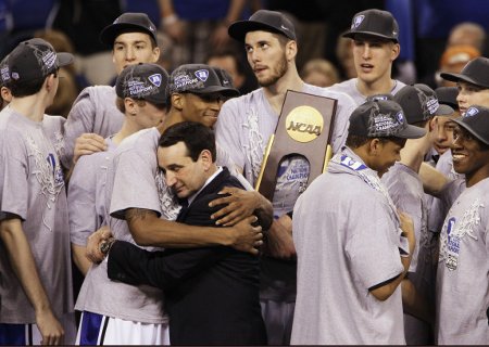 La Universidad de Duke gana la Final Four 2010 de la NCAA