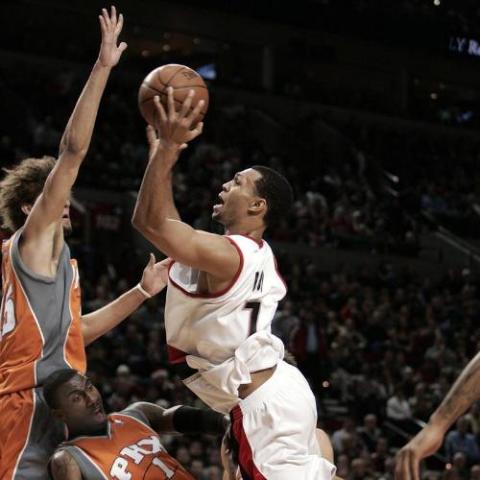 NBA Play-offs: Primera ronda: Portland Trail Blazers vs Phoenix Suns