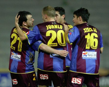 Liga Española 2009/10 2ª División: el Levante pisa la zona de ascenso