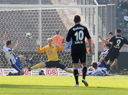 Bundesliga Jornada 32: empate a 64 puntos entre Bayern Munich y Schalke 04