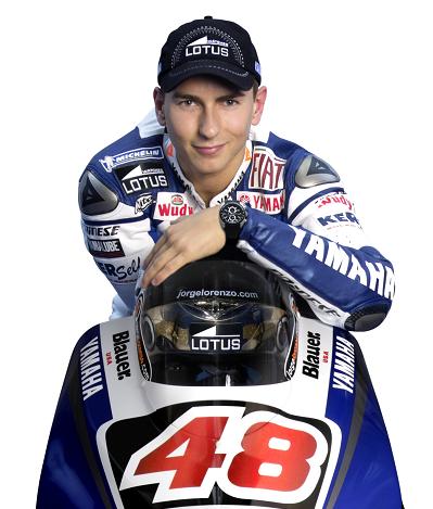 Jorge Lorenzo habla sobre la temporada 2010 en una amplia entrevista