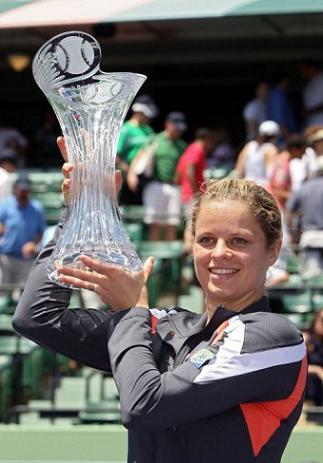 Masters Miami 2010: Kim Clijsters se lleva el título femenino tras ganar a Venus Williams