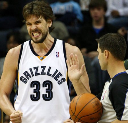 Punto y final a la temporada de Marc Gasol