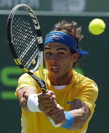 Masters Miami 2010: Andy Roddick acaba con un Rafa Nadal que se queda fuera de la final