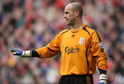 Pepe Reina renovó seis años más con el Liverpool