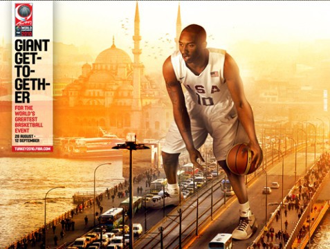 El Mundobasket de Turquía ya tiene vídeo promocional y horarios para la primera fase