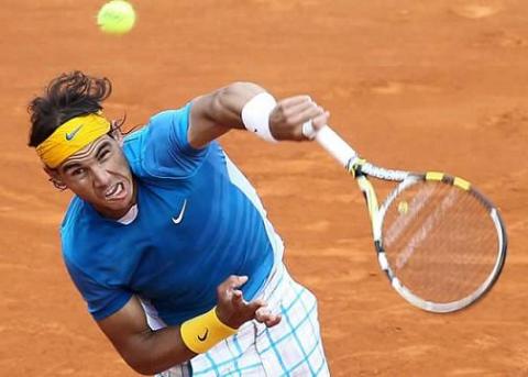 Masters de Roma 2010: Nadal, Verdasco, Murray, Tsonga o Soderling siguen adelante