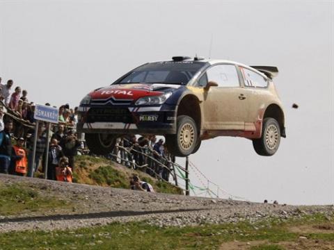 Rally de Turquía: Sebastien Ogier manda tras el primer día con Sordo e Hirvonen muy cerca