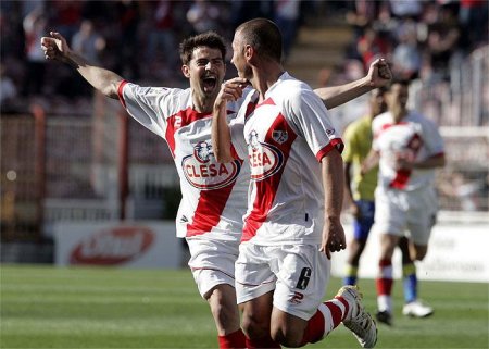 Liga Española 2009/10 2ª División: la Jornada 32 engulle a Kresic y a Sito