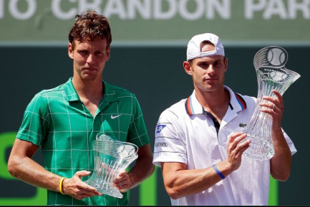 Masters Miami 2010: Andy Roddick, nuevo campeón tras ganar a Berdych en la final