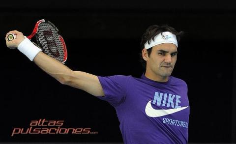 Federer anuncia su regreso con Suiza a la Copa Davis