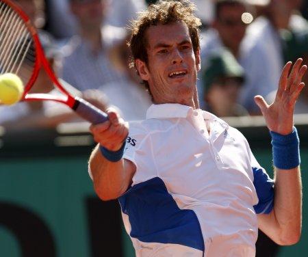 Roland Garros 2010: Andy Murray y 4 integrantes de la Armada avanzan a segunda ronda, Robredo y Hernandez caen eliminados