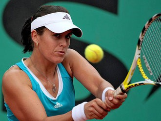 Masters de Madrid 2010:  Anabel Medina Garrigues y Arantxa Parra eliminadas en octavos