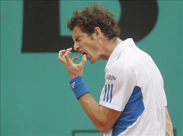 Roland Garros 2010:  Murray y Roddick a dieciseisavos de final, Granollers eliminado, por el lado femenino ya no quedan españolas