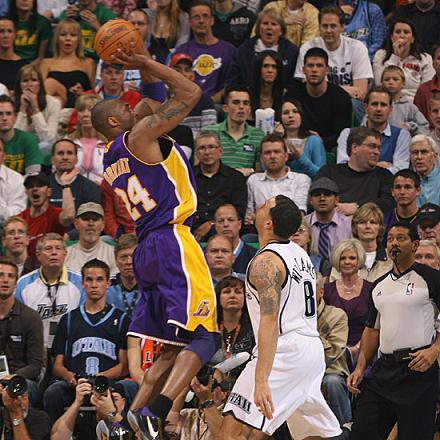 NBA play off, segunda ronda: Magic y Lakers, con 33 puntos de Gasol, ya están en la final de Conferencia