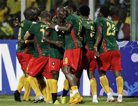 Mundial de Sudáfrica: lista de convocados de Camerún