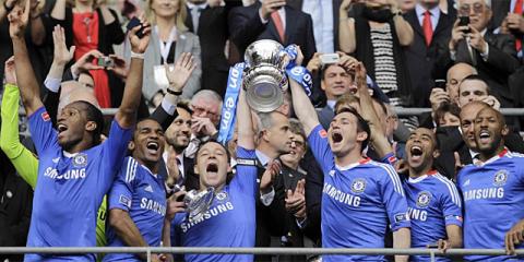 El Chelsea gana la FA Cup y consigue el doblete en Inglaterra