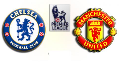 Premier League: Chelsea y Manchester United se juegan el título este domingo a las 17:00 horas