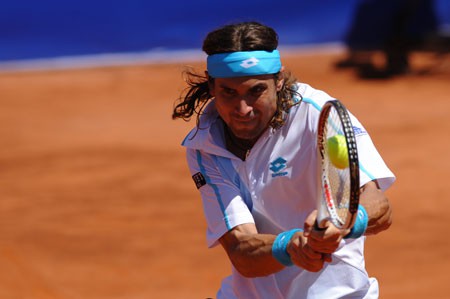 Masters de Madrid 2010:  Ferrer en gran partido vence a Baghdatis, García-López también avanza a octavos