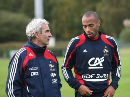 Mundial de Sudáfrica: Domenech se olvida del talento y no incluye ni a Nasri ni a Benzema en la preselección de Francia