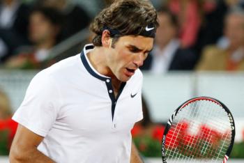 Masters de Madrid 2010:  Roger Federer y David Ferrer avanzan a duelo de semifinales