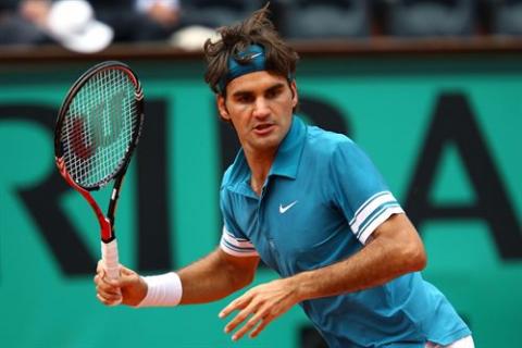 Roland Garros 2010: Nadal, Almagro, Ferrer, Federer y Djokovic acceden a tercera ronda