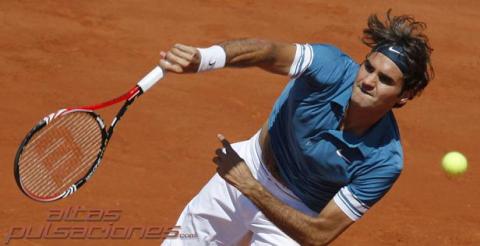 Roland Garros 2010: Federer-Soderling y Berdych-Youzhny, cuartos de final en la parte alta tras caer Murray y Tsonga