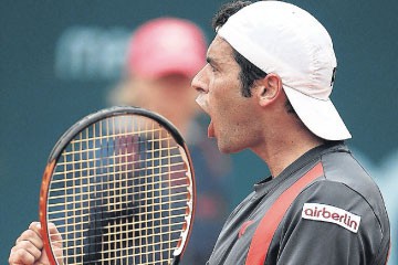 Montañés y García-López a semifinales en Estoril, Almagro cae en cuartos de Munich y Djokovic se retira del Abierto de Serbia