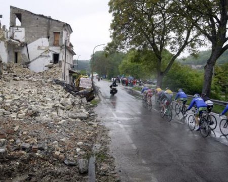 Giro de Italia 2010: la general da un vuelco de 180º tras la undécima etapa