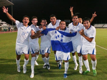 Mundial de Sudáfrica: lista definitiva de convocados de Honduras, rival de España