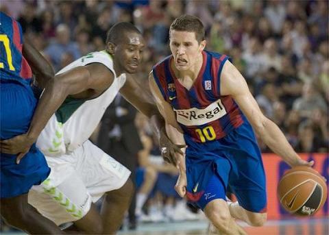 Semifinales Liga ACB: el Regal Barcelona vuelve a ganar y ya domina por 2-0 a Unicaja Málaga