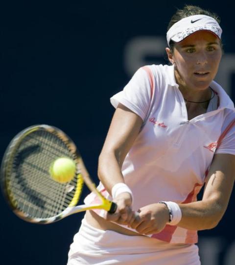 Masters femenino de Roma:  Serena Willliams y Jankovic en una semifinal, en la otra María José Martínez Sánchez se enfrentará a Ana Ivanovic