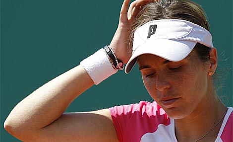 Roland Garros 2010: Venus Williams a segunda ronda,  María José Martínez eliminada