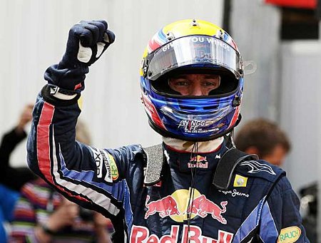 GP de Turquía de Fórmula 1: y por tercera vez consecutiva, Mark Webber marca la pole