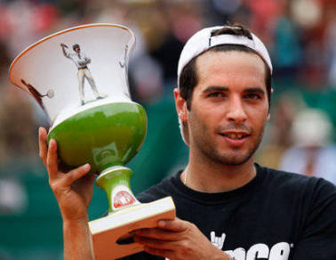 Montañés refrenda título en Estoril,  Youzhny gana en Munich y Querrey lo hace en Belgrado