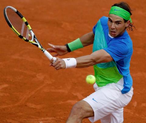 Roland Garros 2010: Nadal, Djokovic, Melzer y Serena Williams a cuartos, cae Justine Henin