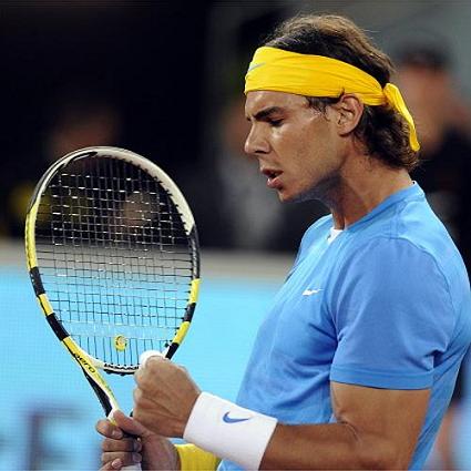 Masters de Madrid 2010:  Nadal y Almagro a cuartos de final, Verdasco queda fuera