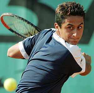 Nicolas Almagro es el sexto favorito en torneo de Munich