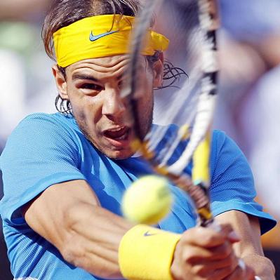 Masters de Roma 2010: Ferrer y Nadal jugarán la final tras ganar a Verdasco y Gulbis (horario y retransmisión)