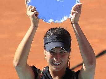 Masters de Madrid:  Aravane Rezai dio la sorpresa en la final venciendo a Venus Williams