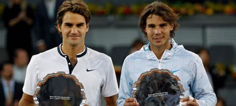 Ranking ATP: Federer sigue primero, Nadal sube un puesto, Ferrer cerca del top ten y Almagro asciende 13 posiciones