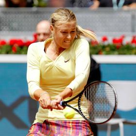 Masters de Madrid 2010: en el sector femenino gana Venus Williams y caen Justine Henin y Maria Sharapova