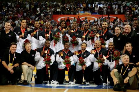 La Federación de Baloncesto de EEUU desvela la lista de 31 preseleccionados para el Mundial de Turquía