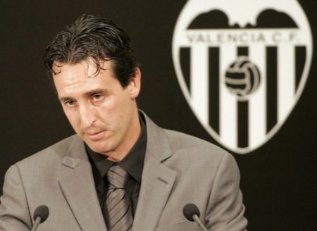 Unai Émery dirigirá al Valencia CF una temporada más